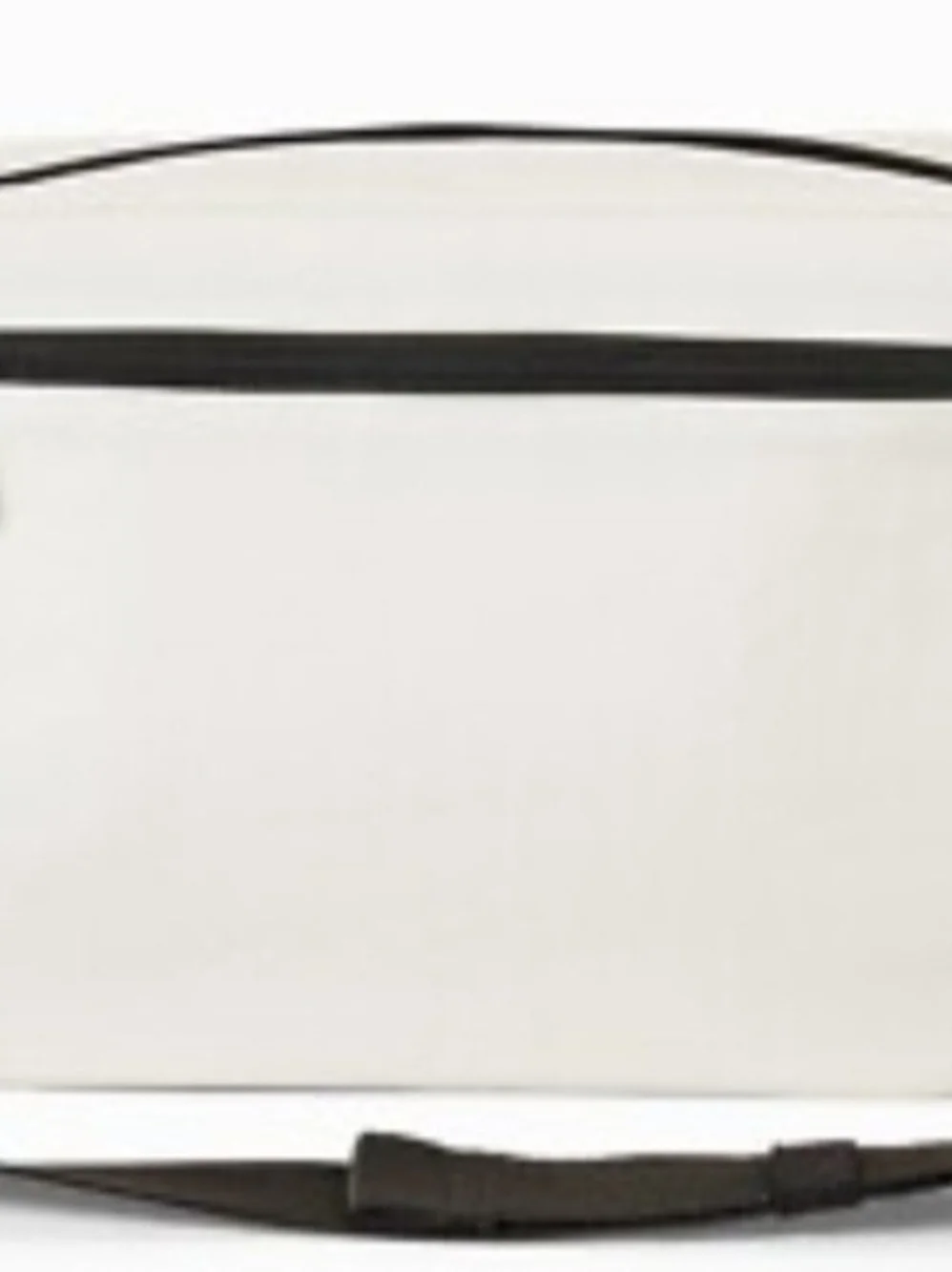 Thirty-One Black Colorblok Classic Sling Bag Women's New